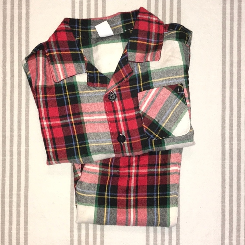 toddler winter pajamas